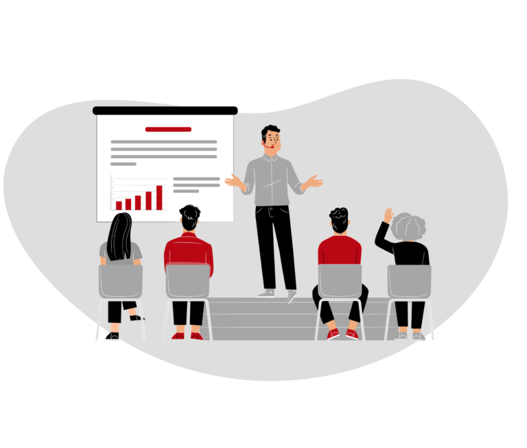 Formaciones,Capacitaciones